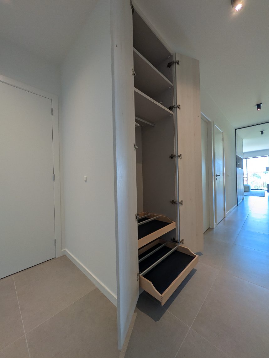 Appartement te huur in Brussel met 2 slaapkamers - foto 5