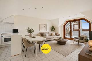 Appartement à vendre à Nieuport