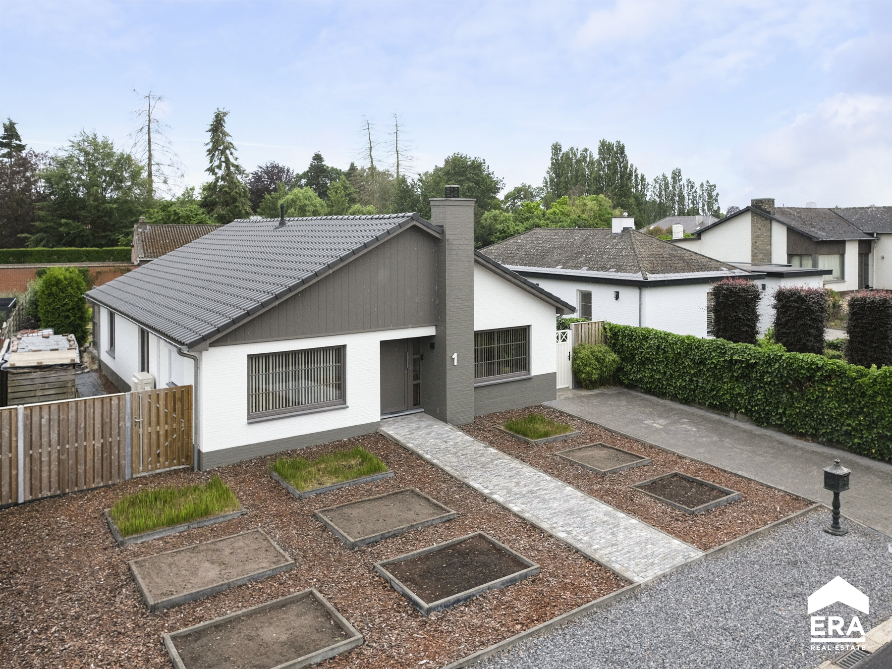 Gelijkvloerse woning te koop in Hamont - foto 1