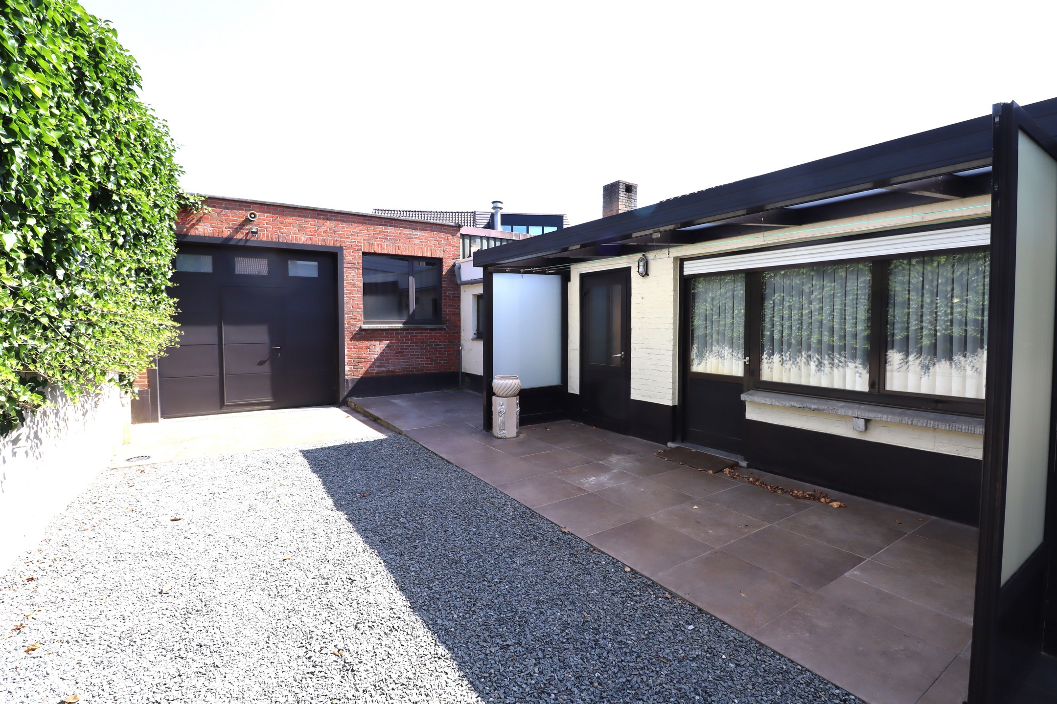 woning met loods van ca. 60 m² en ruime parkeergelegenheid in Bornem - foto 4