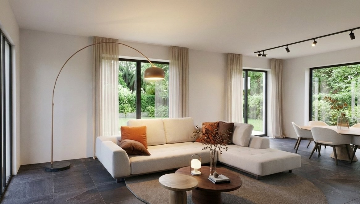 Wonen op Maat: 2 halfopen bebouwingen - foto 4