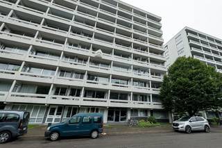 <p><span>Staanplaats nummer 14 te huur, gelegen onder gebouw, verdieping -1</span></p>