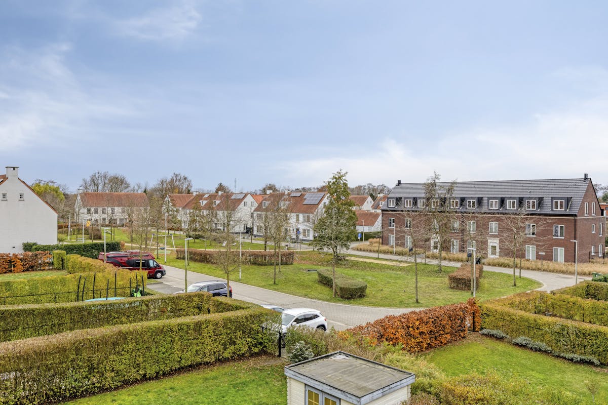 Appartement met 2 slaapkamers, terras en garage te koop in Edegem - foto 2