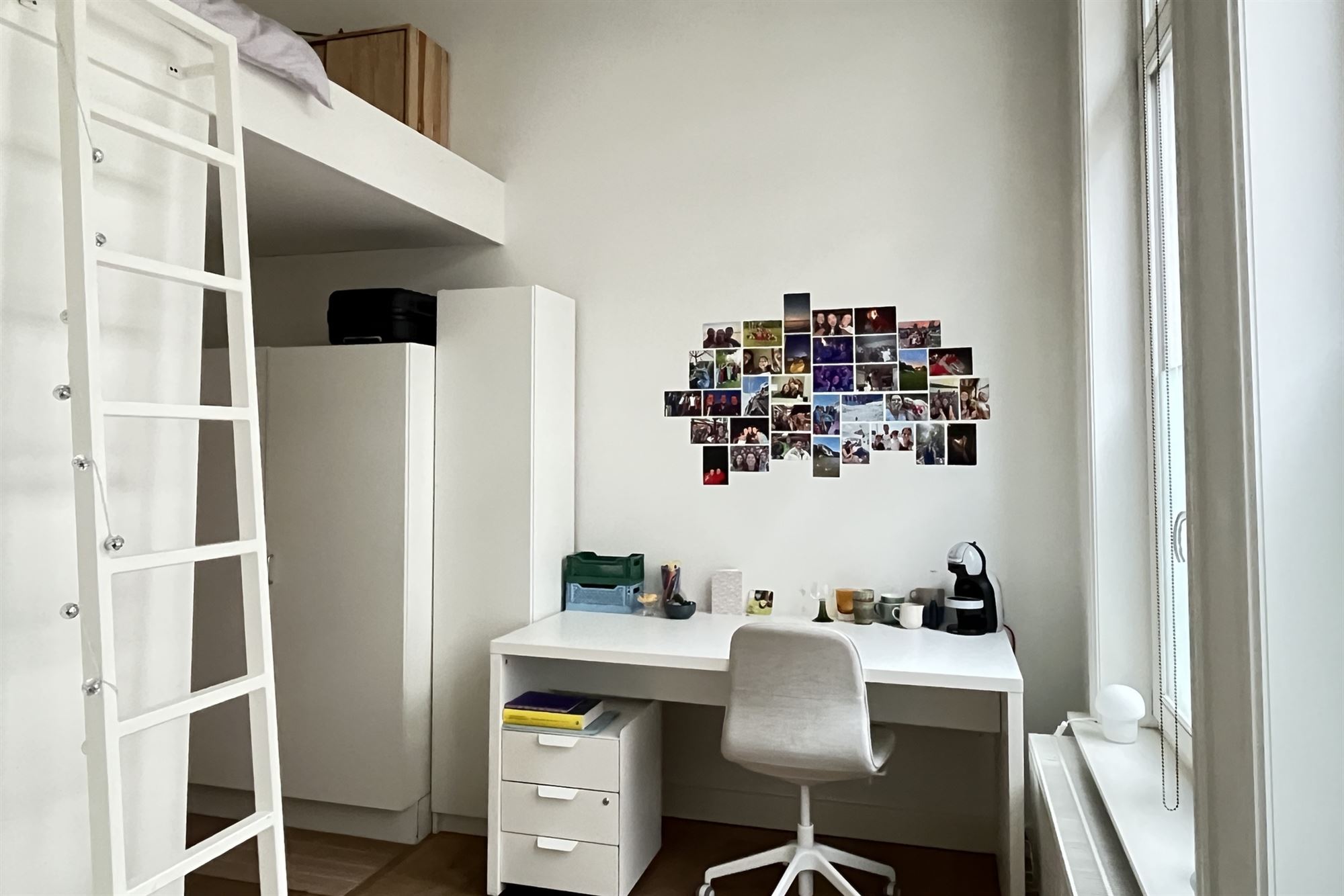 Studentenkamer met eigen sanitair - foto 5