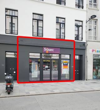 Commercial for sale in Ixelles