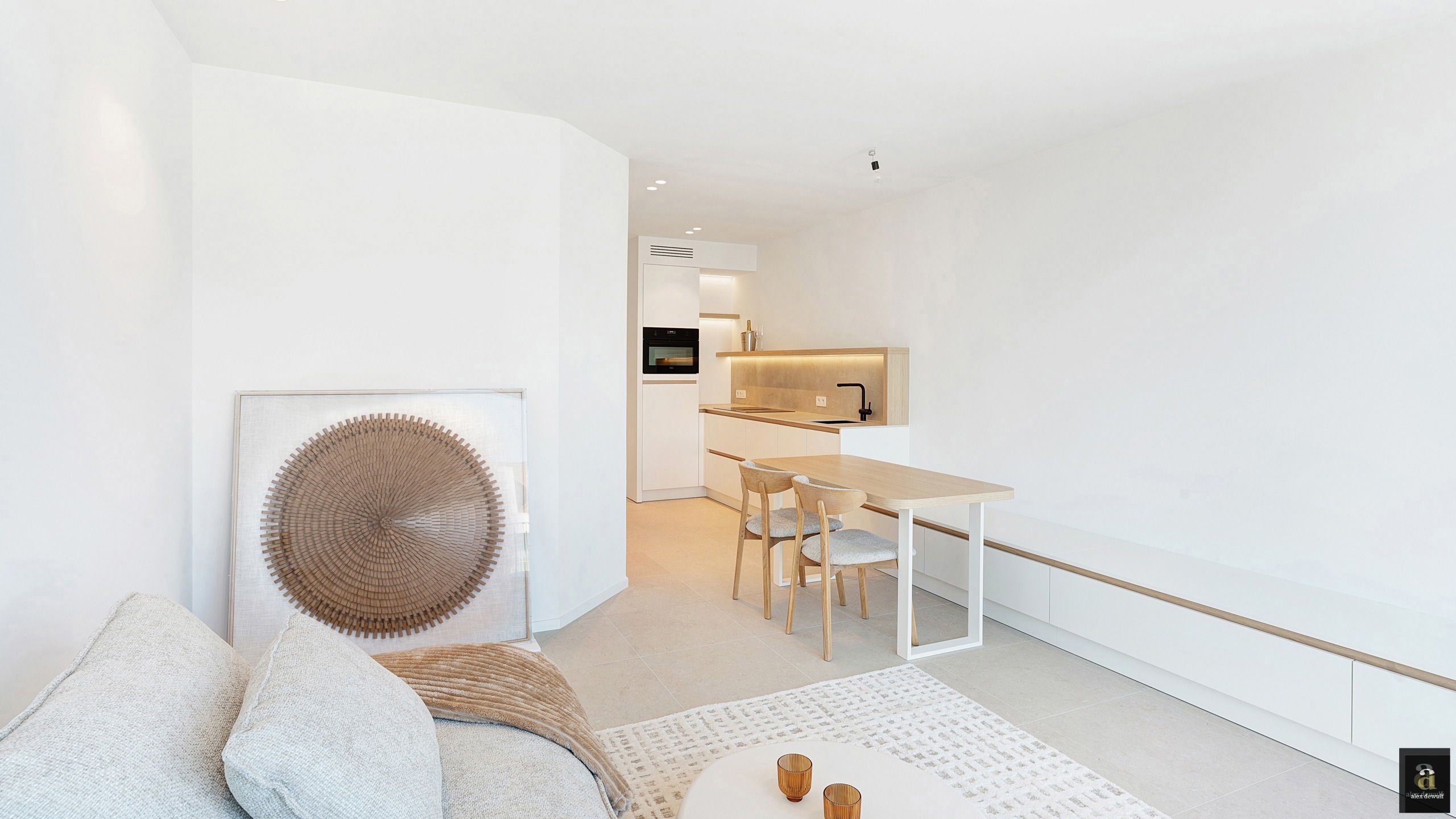 Nieuwbouw 2-slaapkamerappartement met open zicht [Lippenslaan] - foto 5