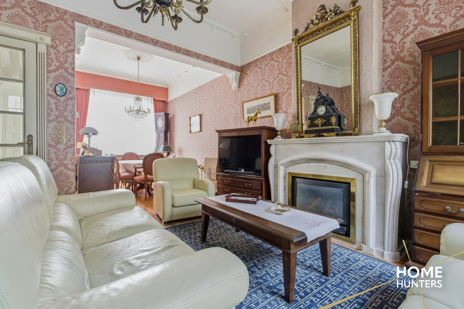 Karaktervolle stadswoning met 5 slaapkamers, ruime garage en tuin nabij de Leie in Wervik - foto 5