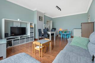 Verzorgd en comfortabel appartement met 2 slaapkamers in het hart van BoomAlgemeen:- Bewoonbare oppervlakte: ca. 80m²- 2 slaapkamers- Optimale...