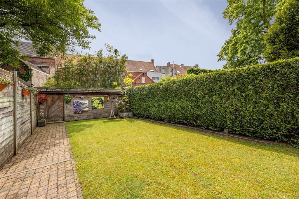 Instapklare stadswoning met zonnige tuin - foto 4