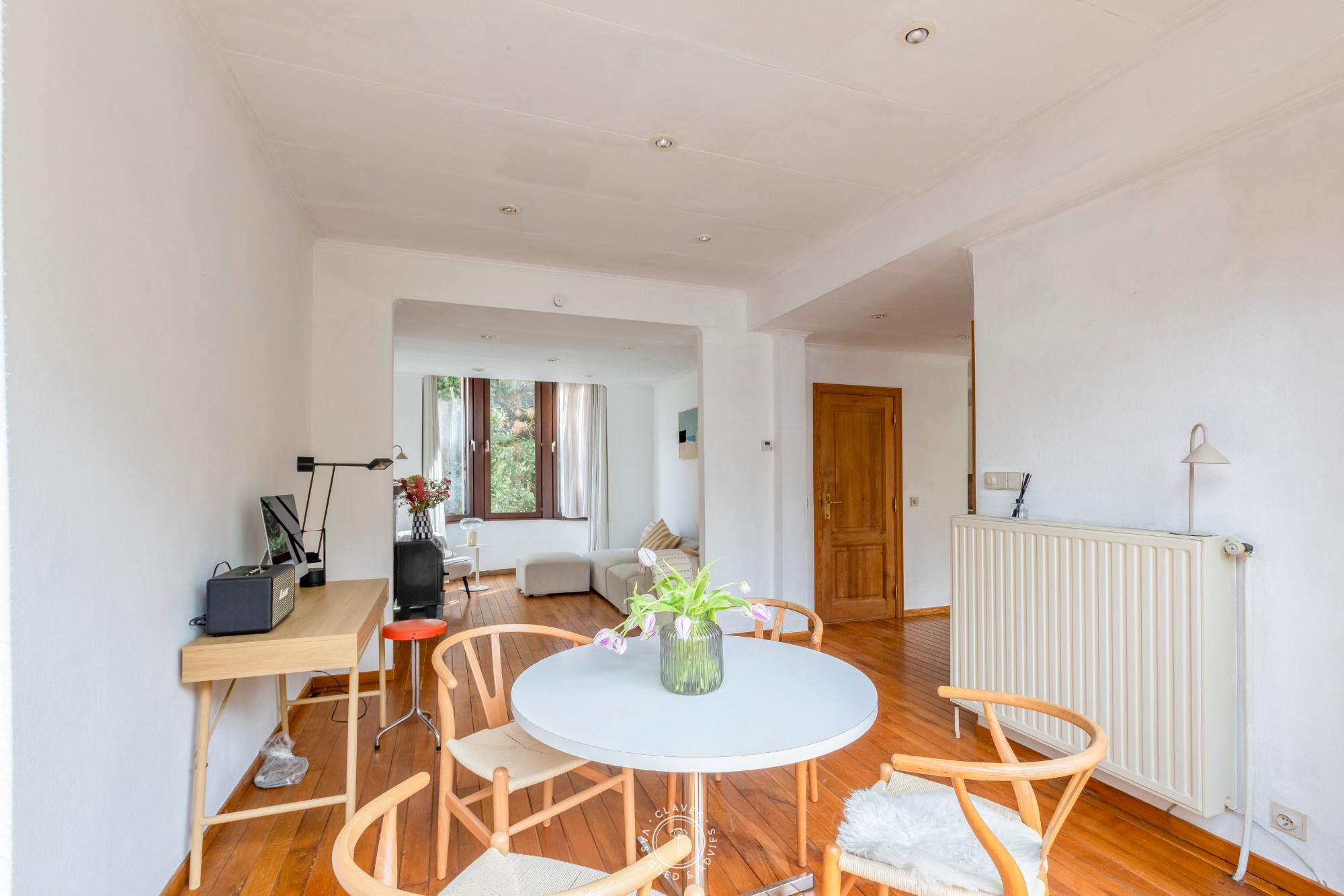 Sprookjesachtige woning met Art Deco-invloeden in Sint-Niklaas - foto 4