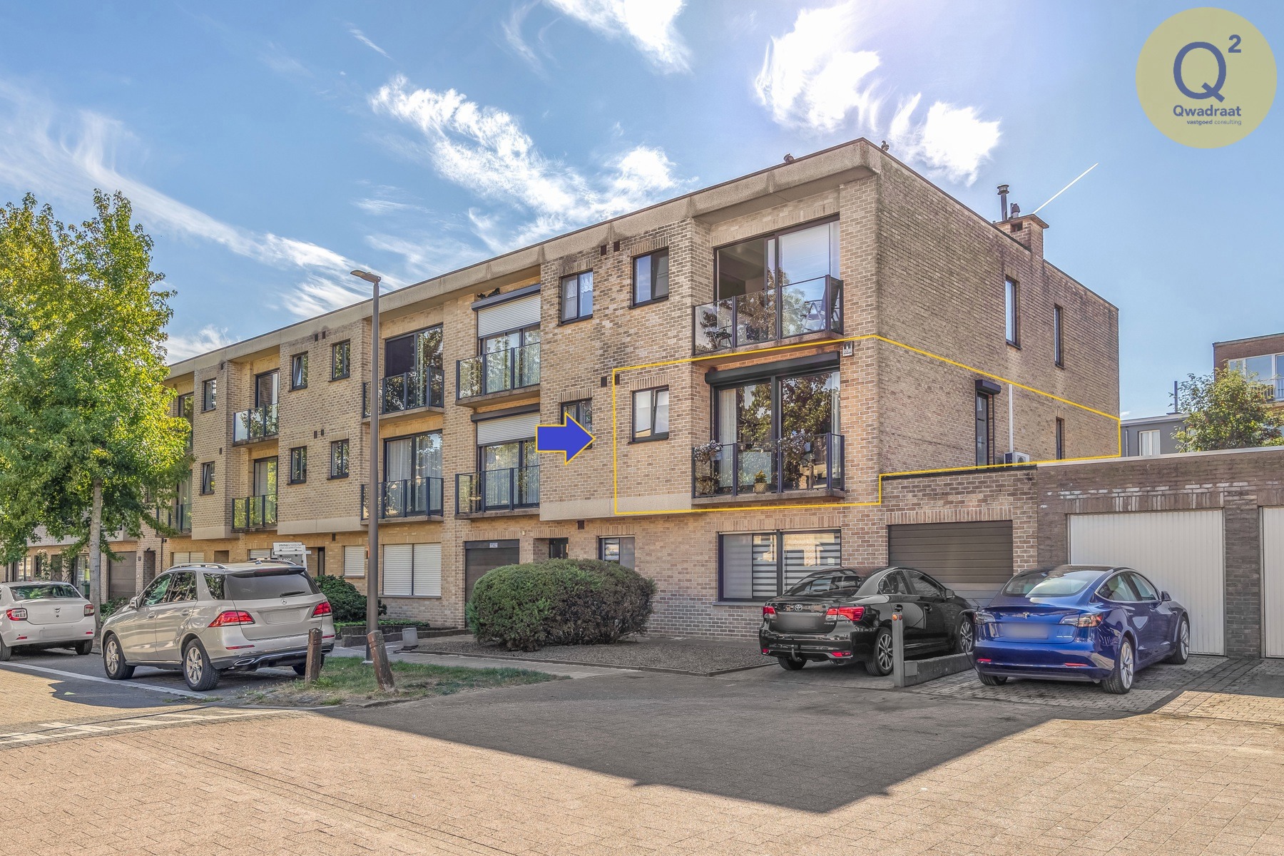 Appartement in Deurne