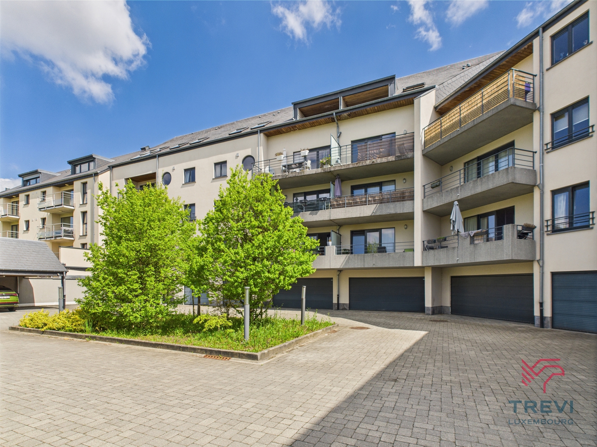 Magnigique Duplex de ± 152 m² avec terrasse - foto 1