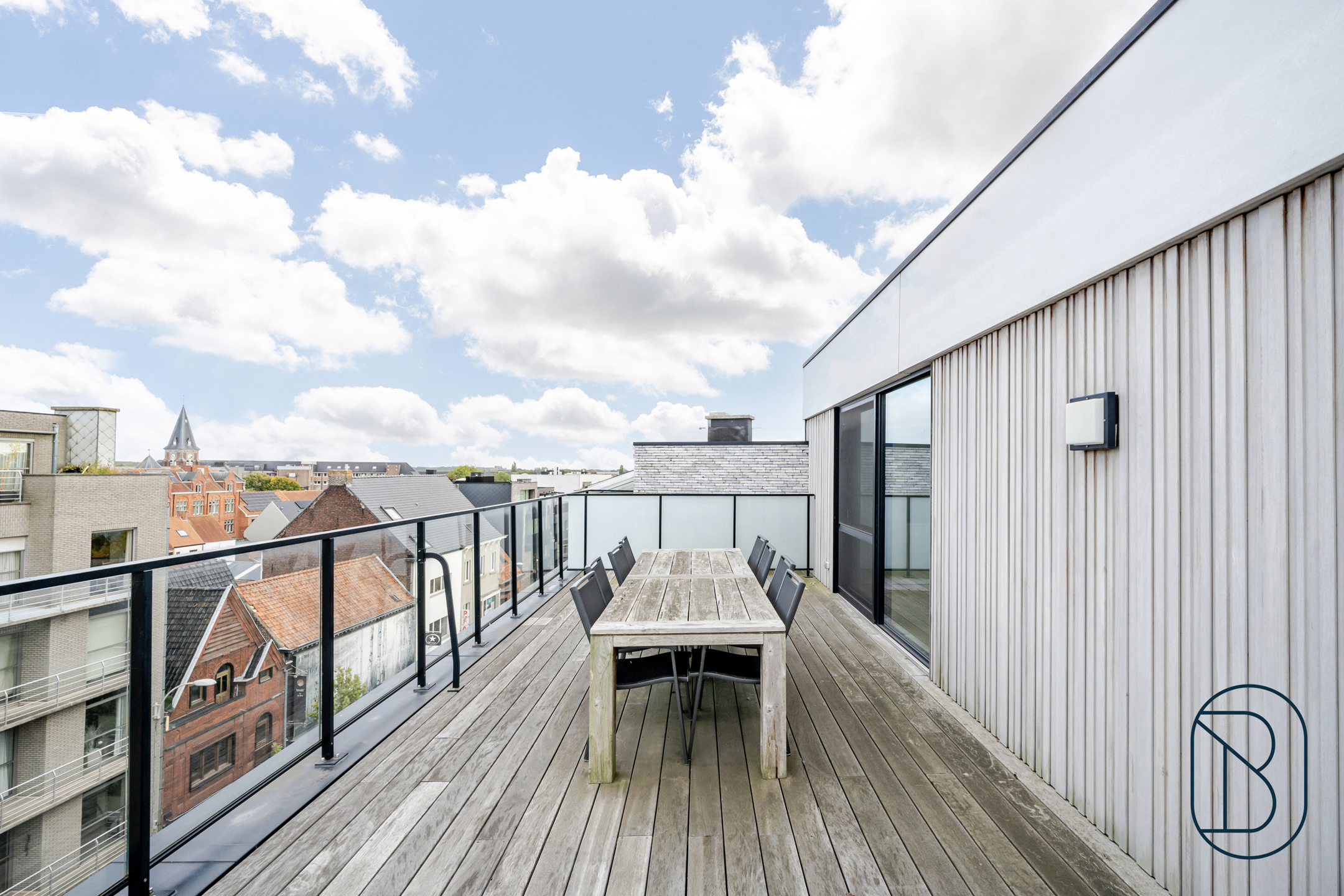 Mooie penthouse met grote terrassen.  - foto 5