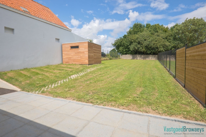 Energiezuinige nieuwbouwwoning met tuin in pittoreske omgeving - foto 4