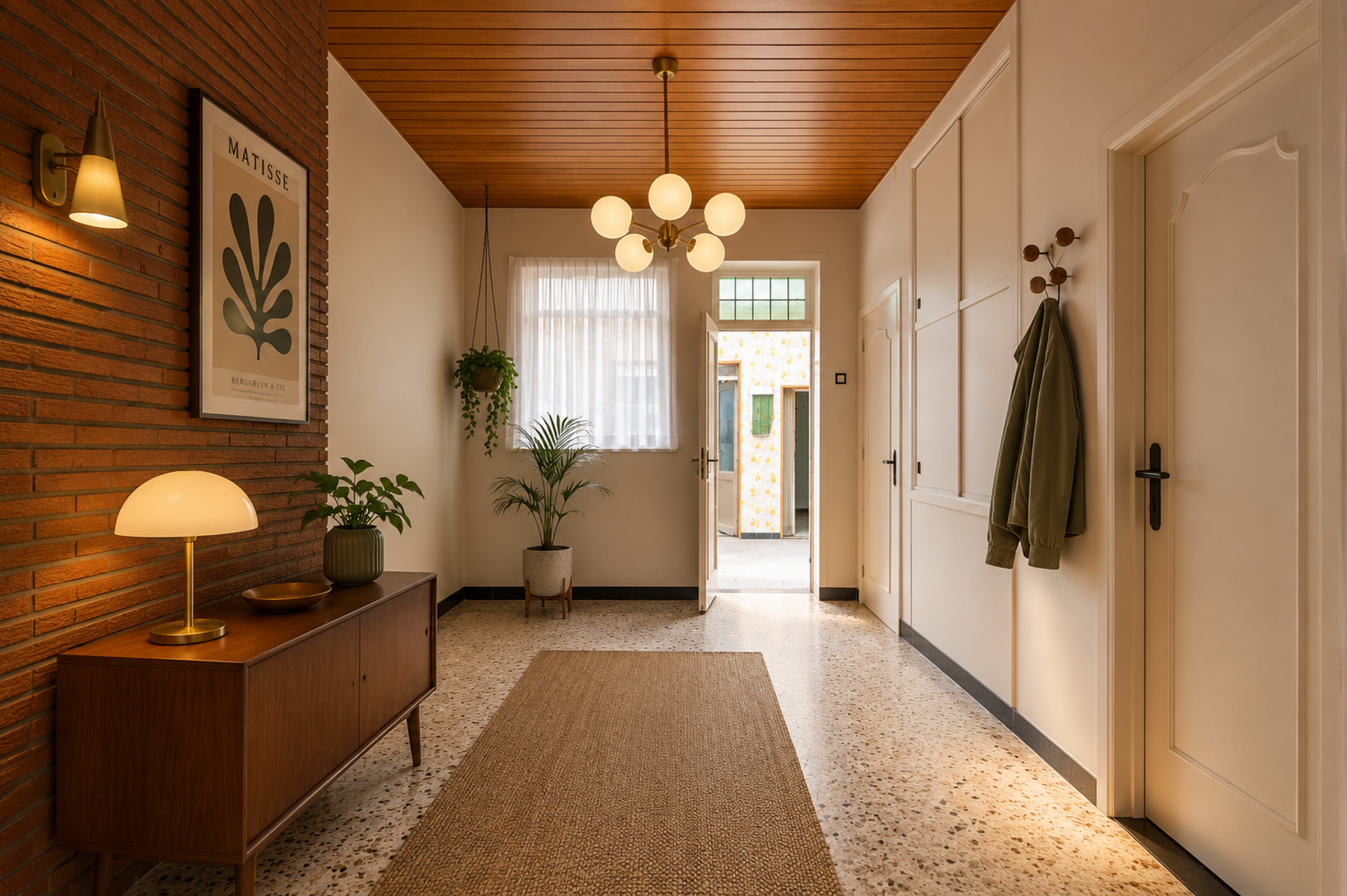 Op te knappen 3 slaapkamer woning + tuin in hartje Rumbeke - foto 5