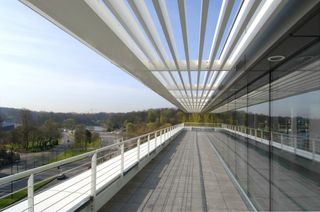 Woluwe Gate - Boulevard de la Woluwe 2, 1150 Woluwe-Saint-PierreRENT OFFICES3/6/9 years - 165 €/m²/yearRent parking...