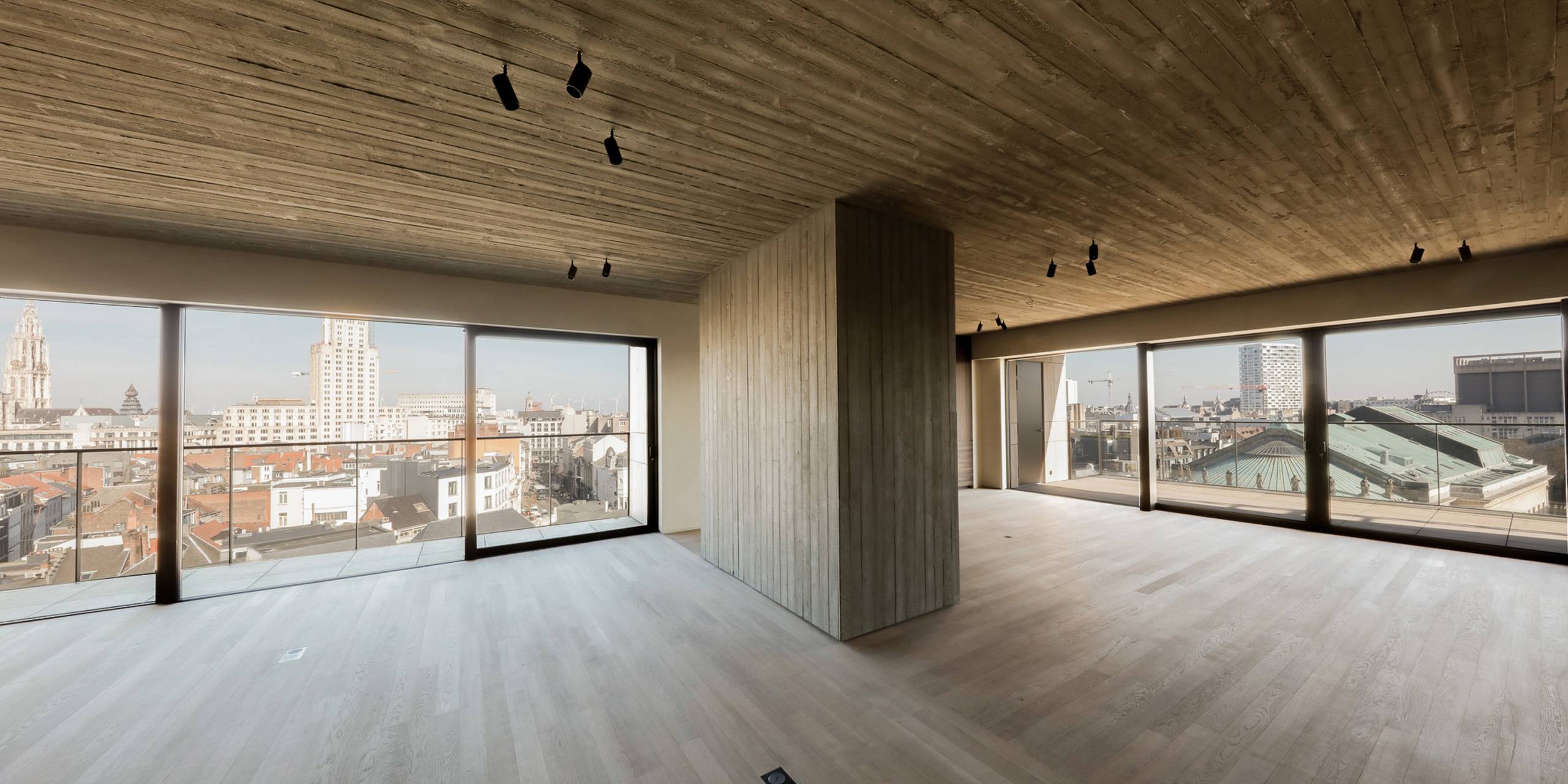 ANTWERPEN-CENTRUM - Kroonjuweel in het hart van de Stad - foto 3