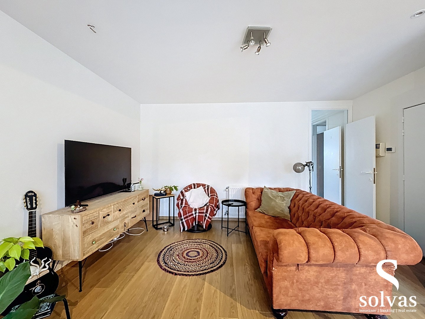 Appartement à louer à Lievegem avec 2 chambres - photo 2