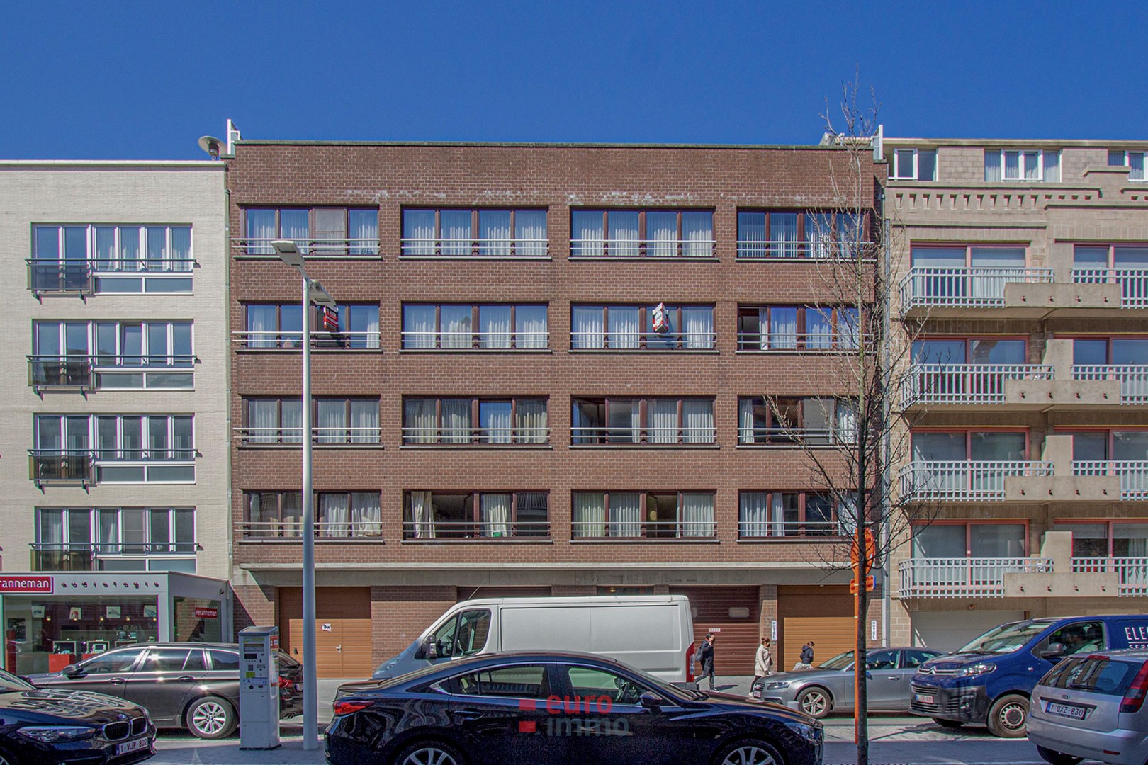 Appartement in Nieuwpoort