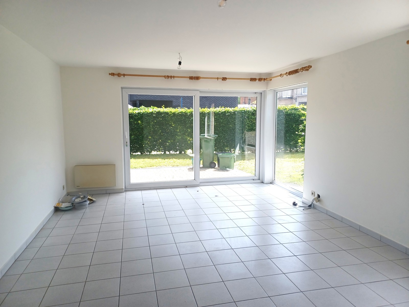 Gelijkvloersappartement met terras en autostaplaats - foto 5