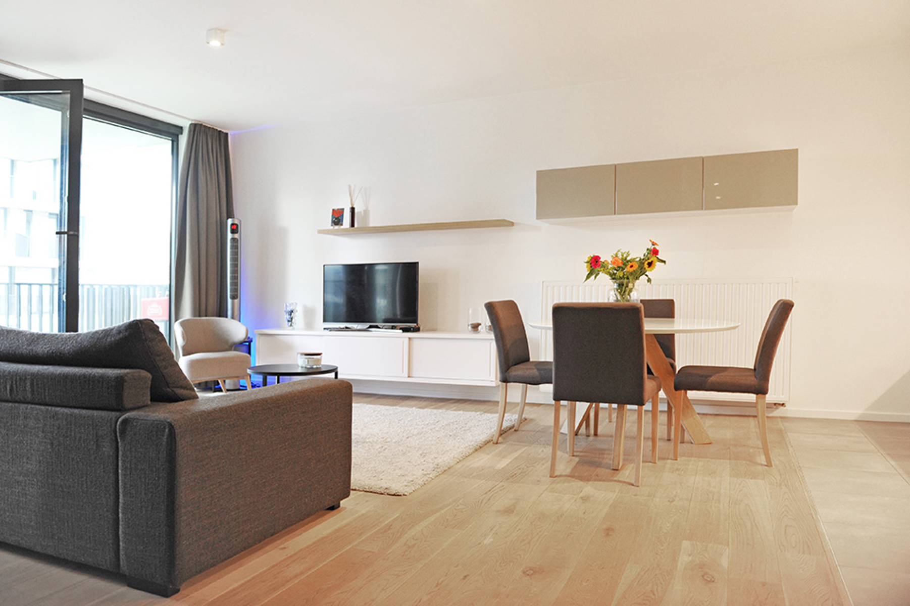 gemeubeld appartement  - foto 4