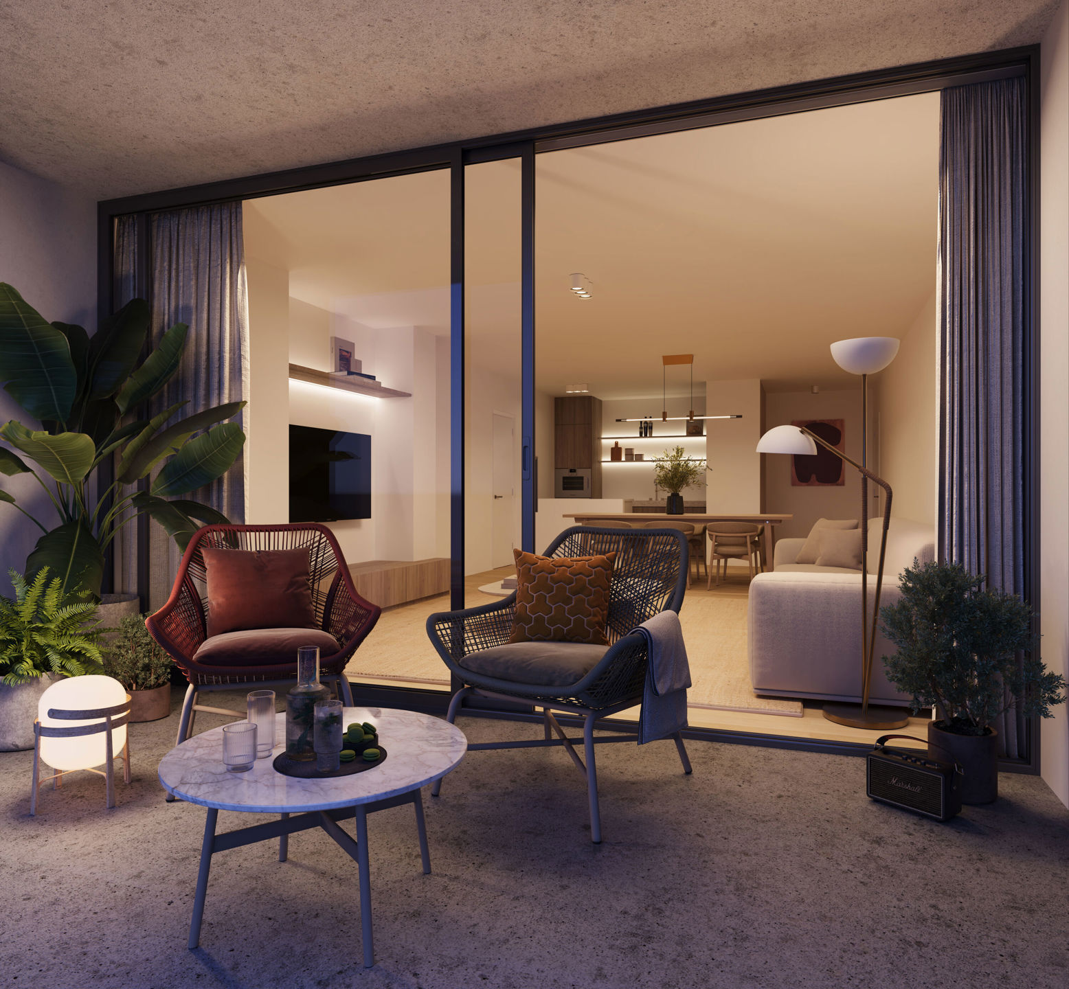 Appartement te koop in Blankenberge met 1 slaapkamer - foto 3