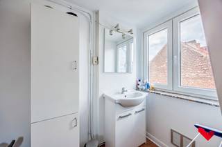 Gezellig 1-slaapkamerappartement met inpandige garage in hartje LeuvenBen je op zoek naar een charmant appartement in het bruisende centrum van...