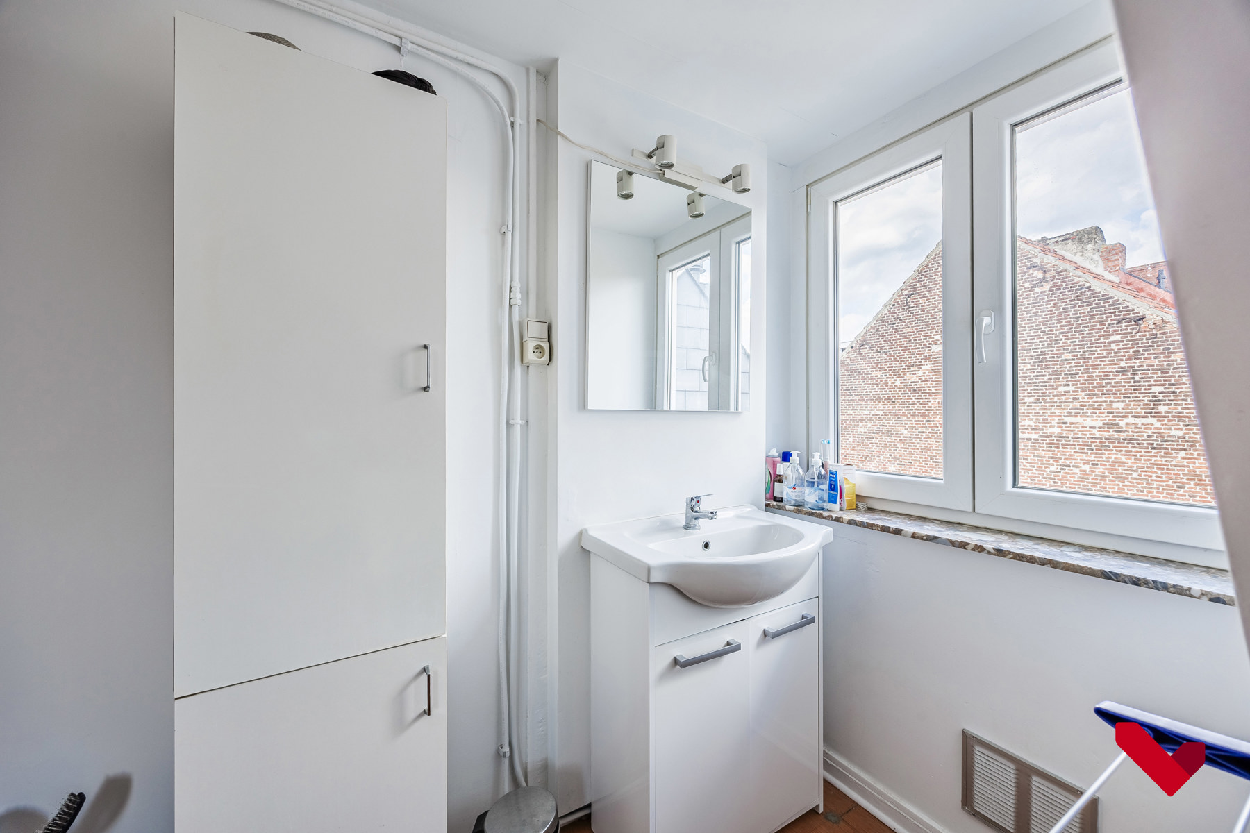 Te renoveren appartement met garage in centrum Leuven - foto 3