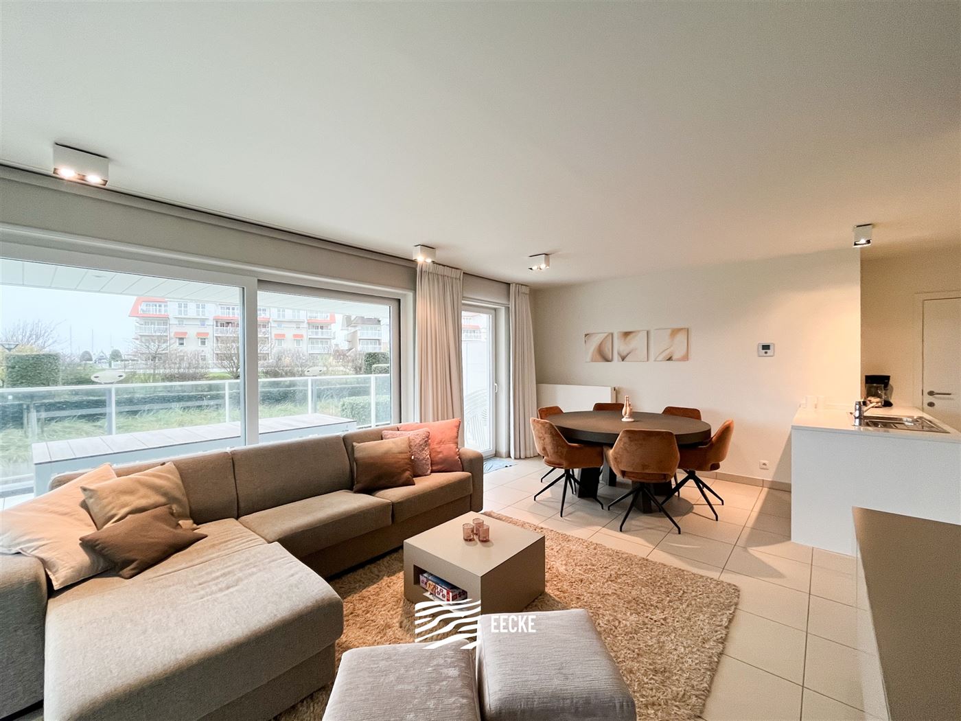 Appartement met 2 slaapkamers - photo 2