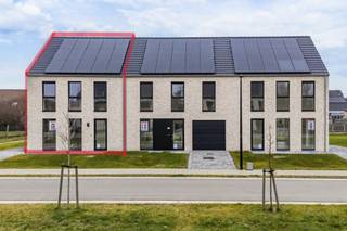 Maison à louer à Hulshout