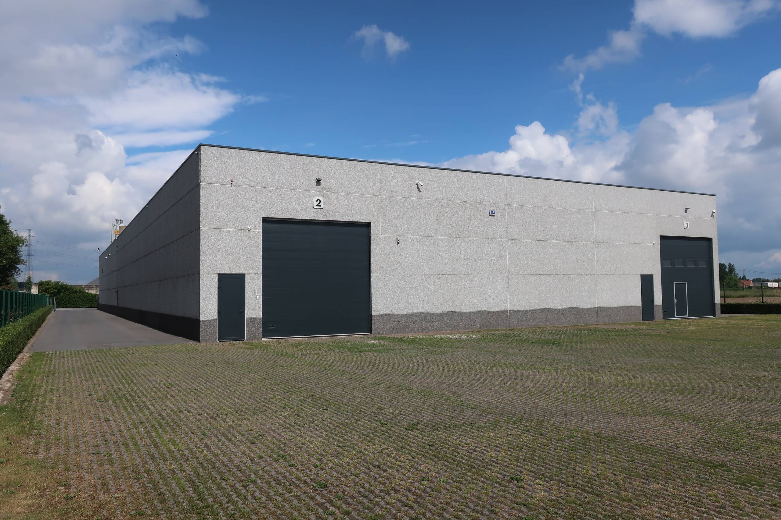 Commercial à louer à Kruisem avec 4 chambres - photo 4