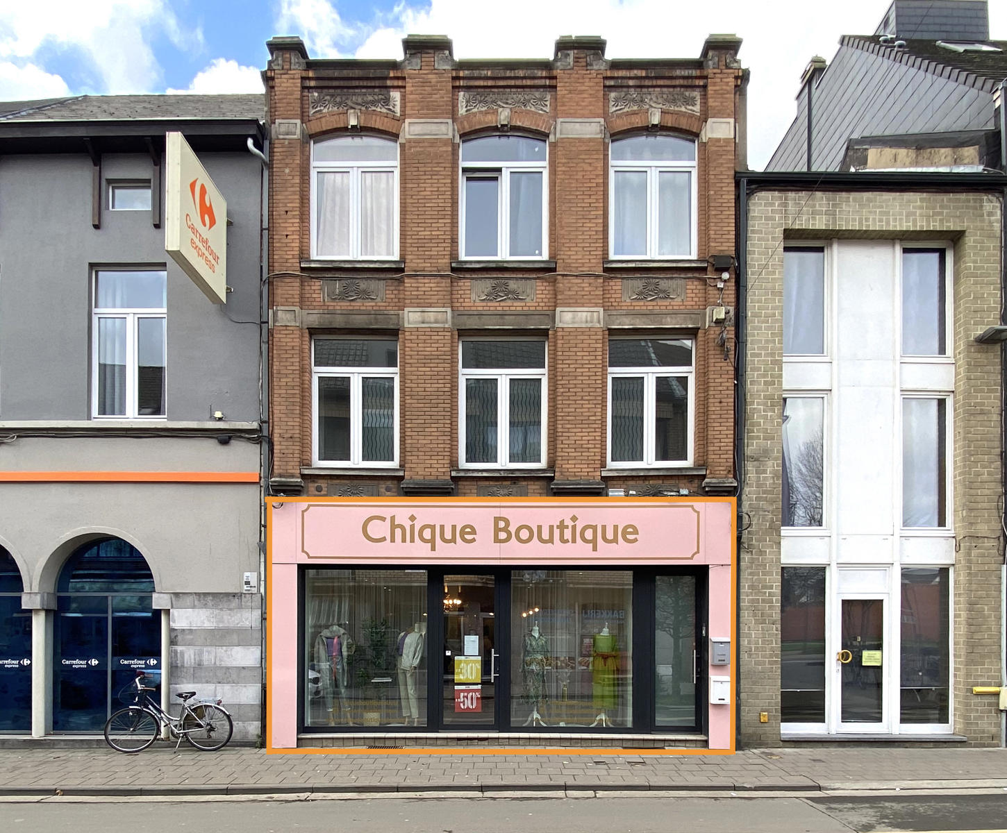 Commercieel te huur in Aalst - foto 1