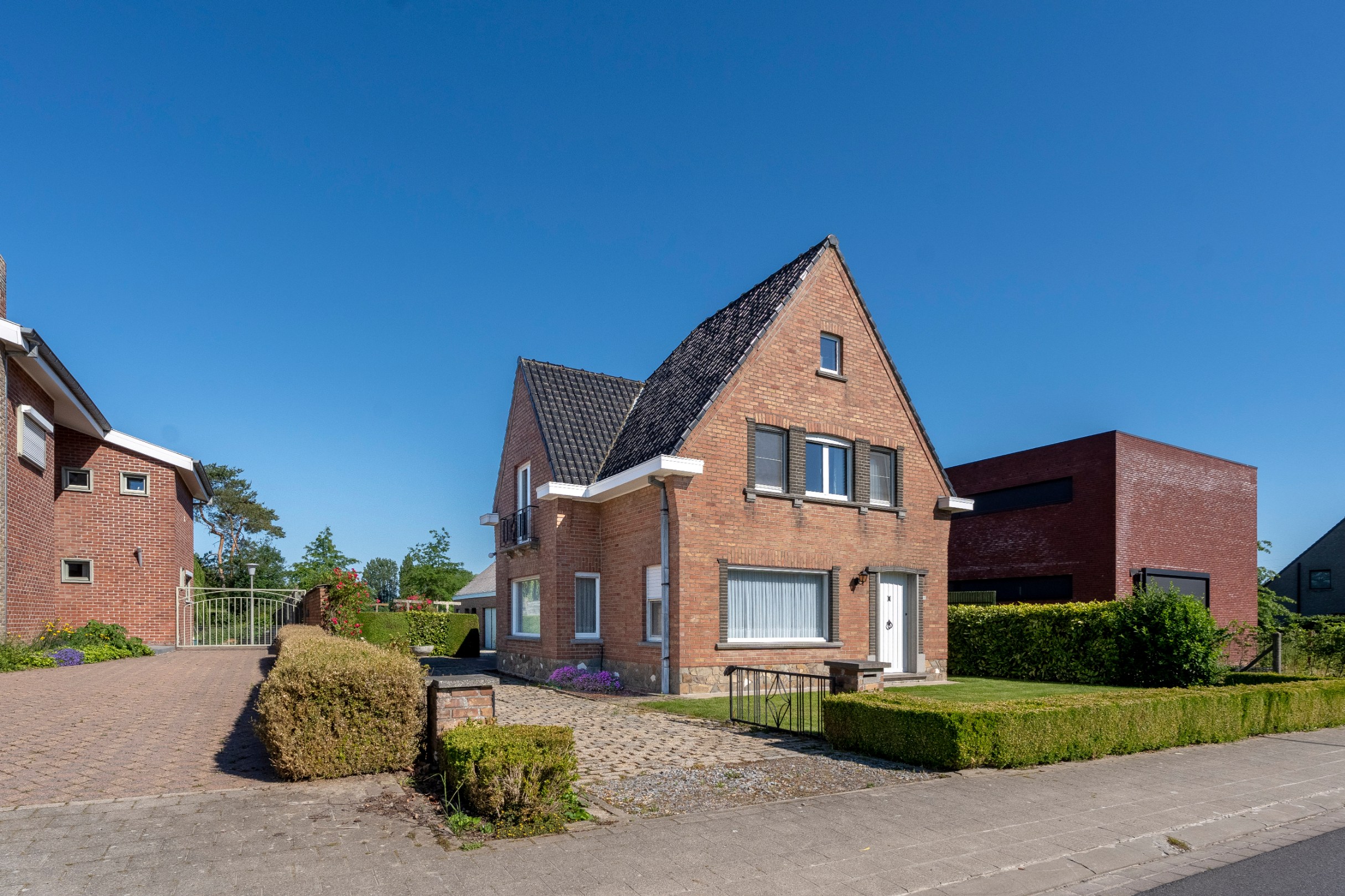 House for rent in Zwevegem