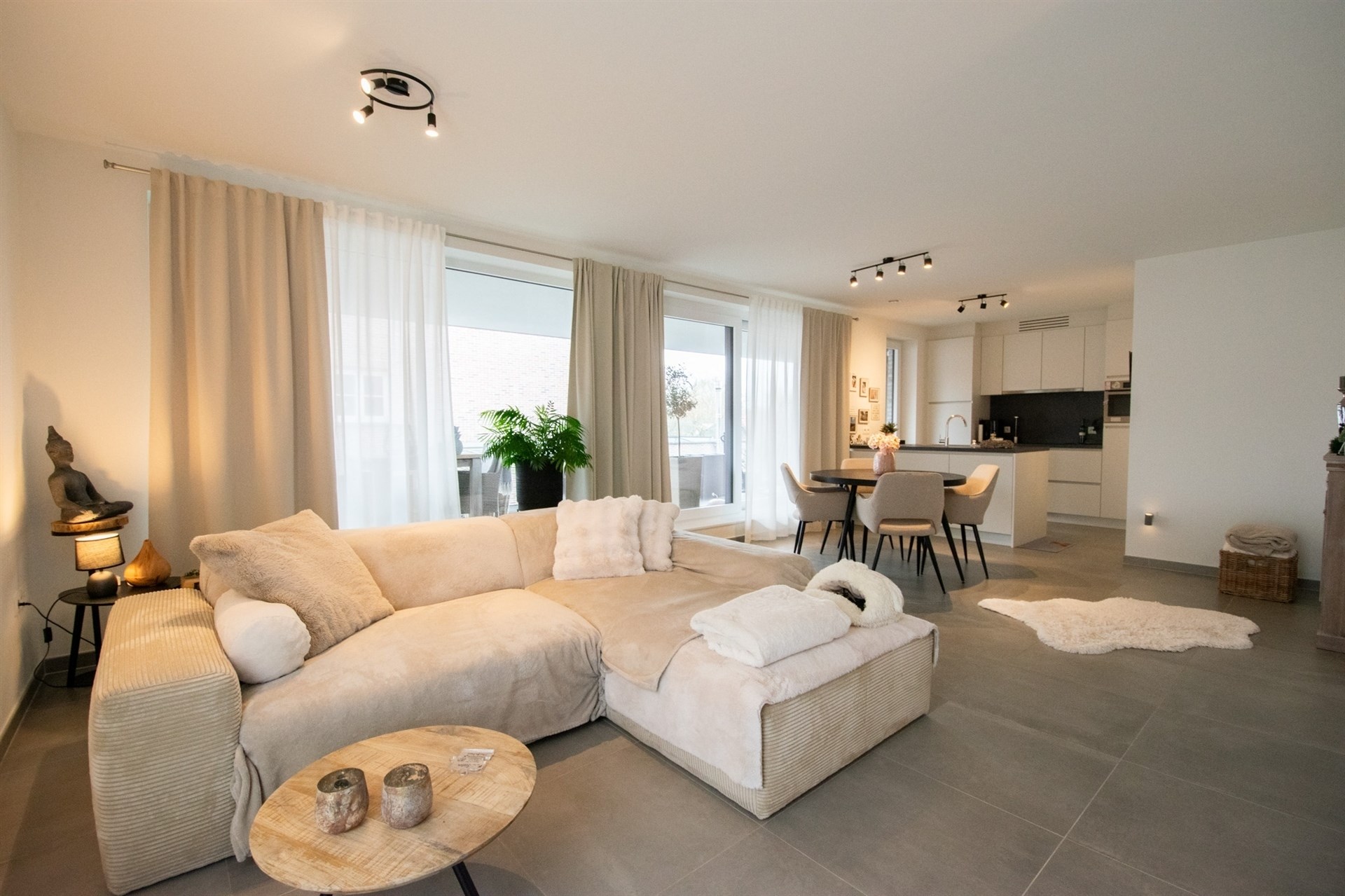 Uitstekend gelegen nieuwbouw BEN appartement in het centrum van Stekene.   - foto 5