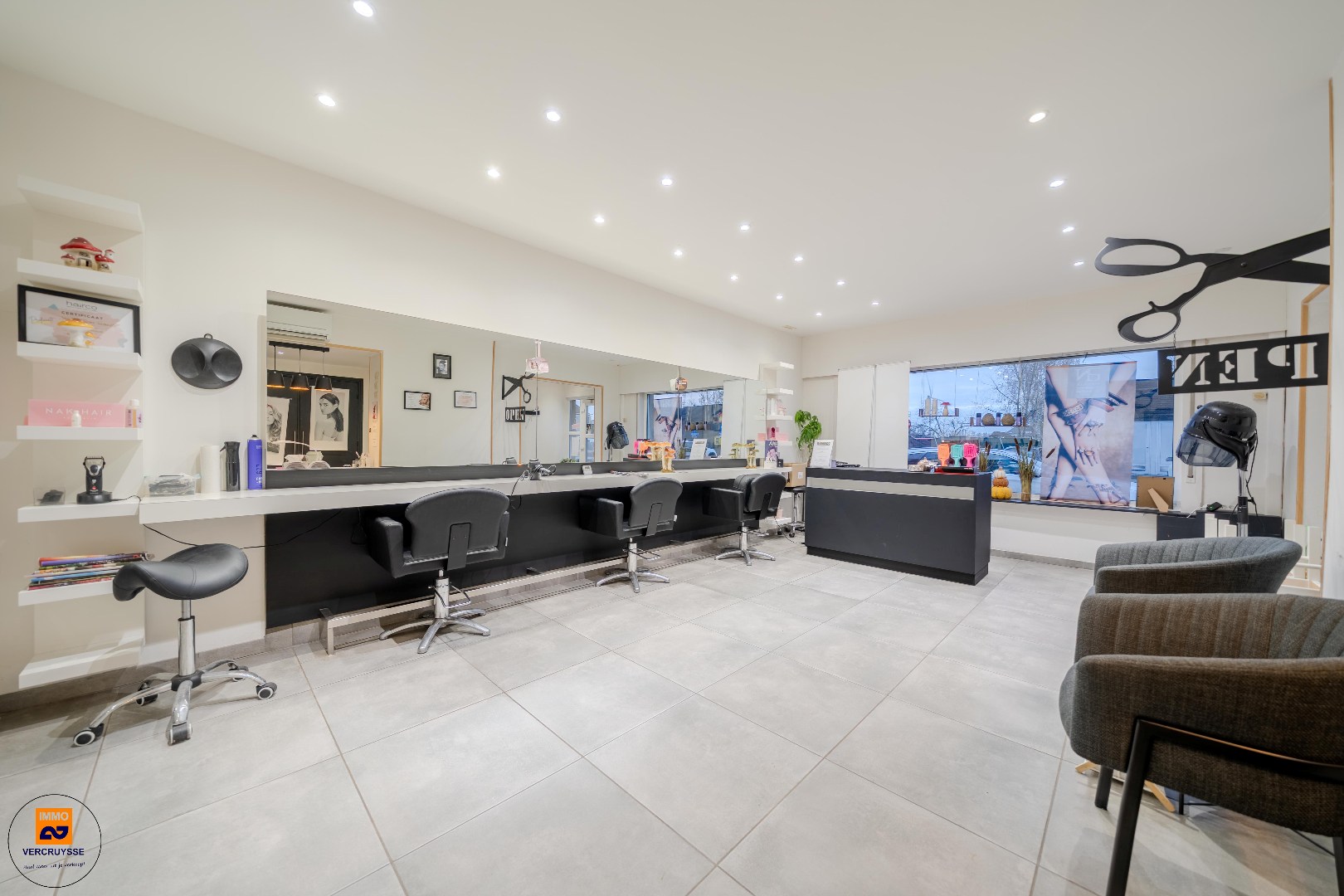 Commercial à vendre à Zelzate - photo 3