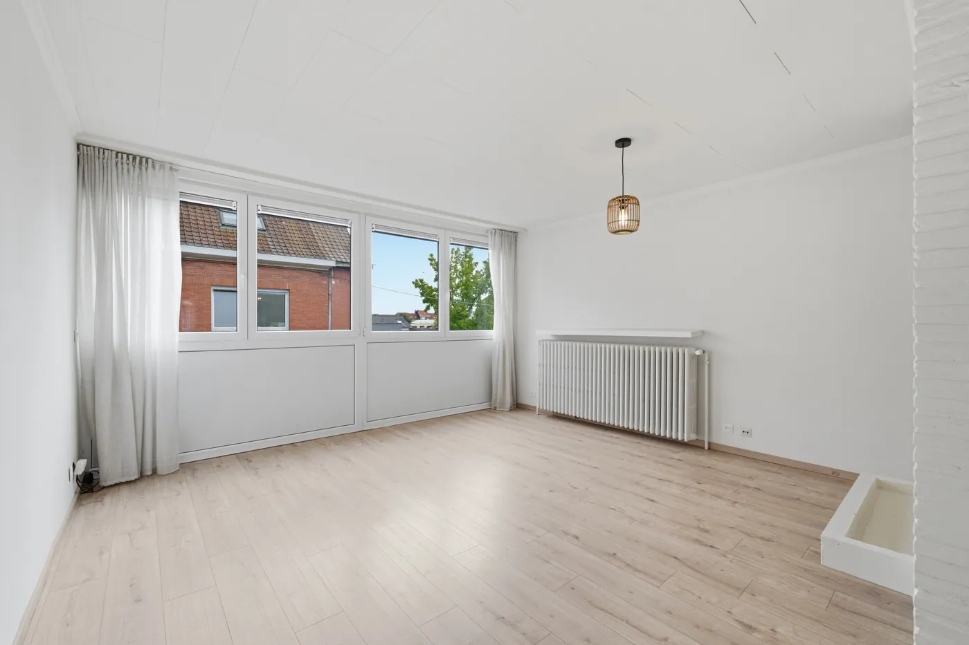 Instapklaar 2-slaapkamerappartement nabij het centrum van Kortrijk - foto 4