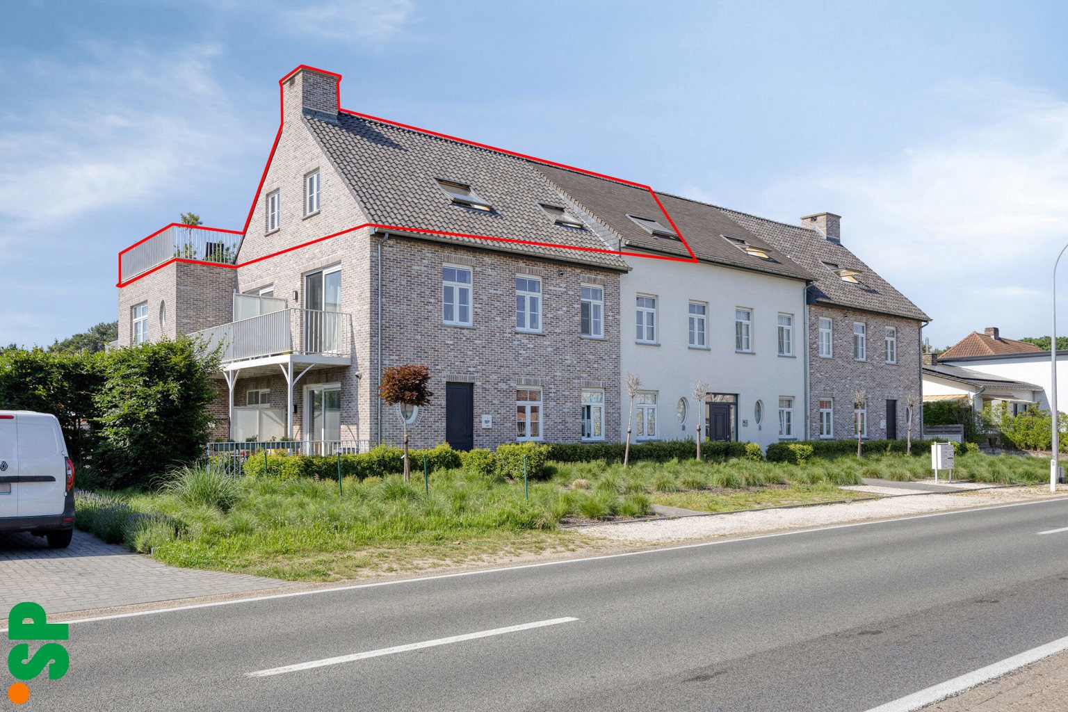 Appartement à vendre à Meerhout