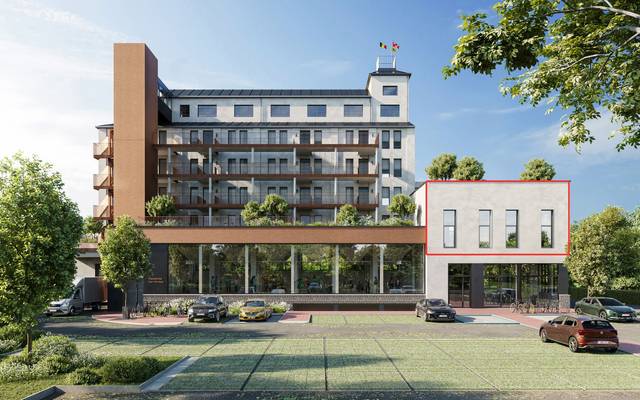 Project for sale in Gavere