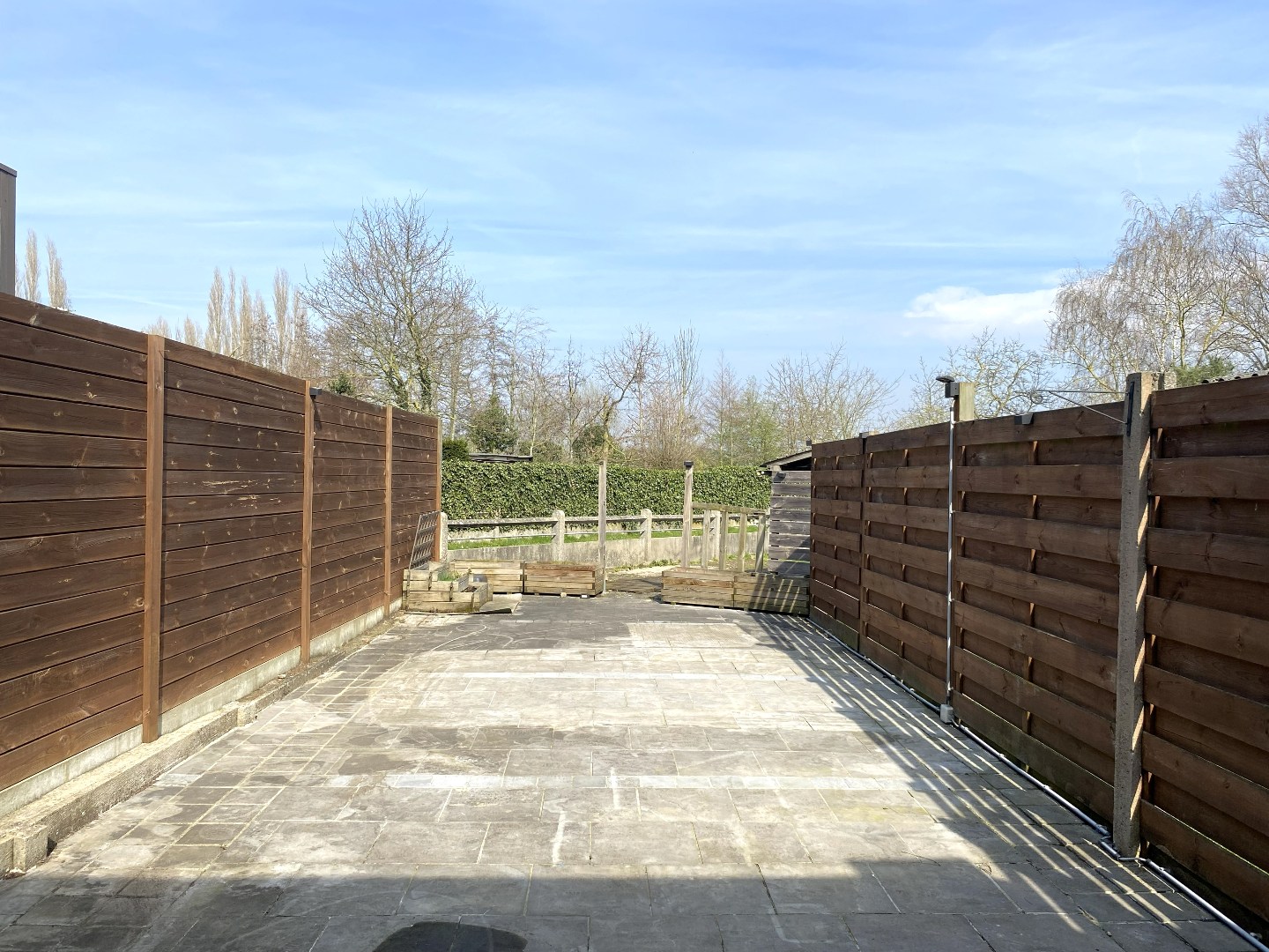 RIJWONING MET 3 SLAAPKAMERS EN TUIN NABIJ HET CENTRUM - foto 5