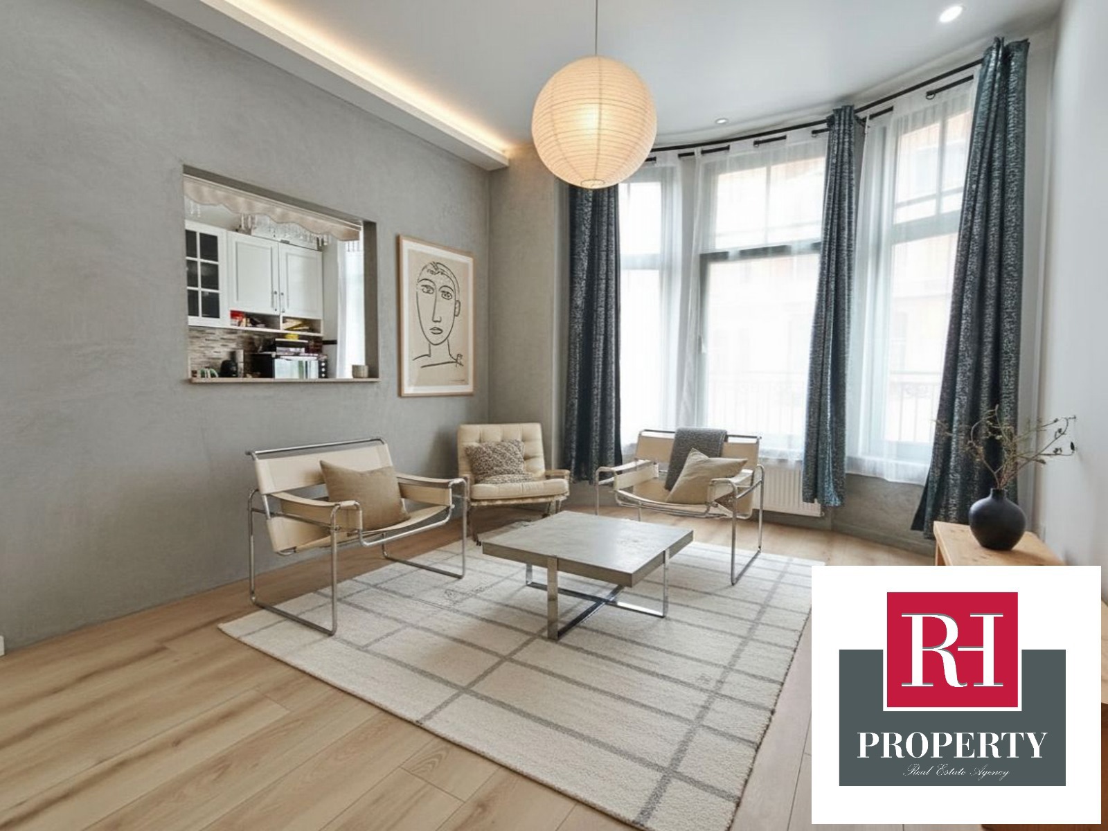 Appartement à vendre à Schaerbeek avec 2 chambres - photo 2