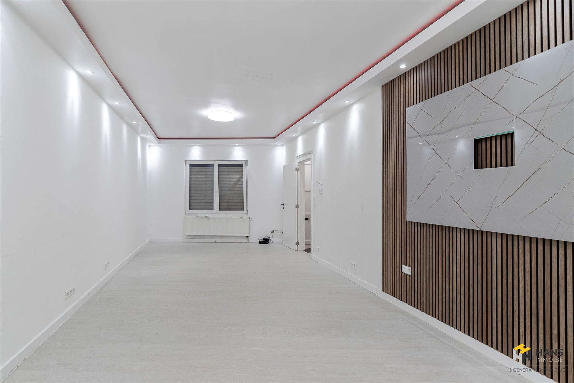 Instapklare woning (120 m²) met 2 slaapkamers en buitenruimte (8 m²) in Wommelgem. - foto 1