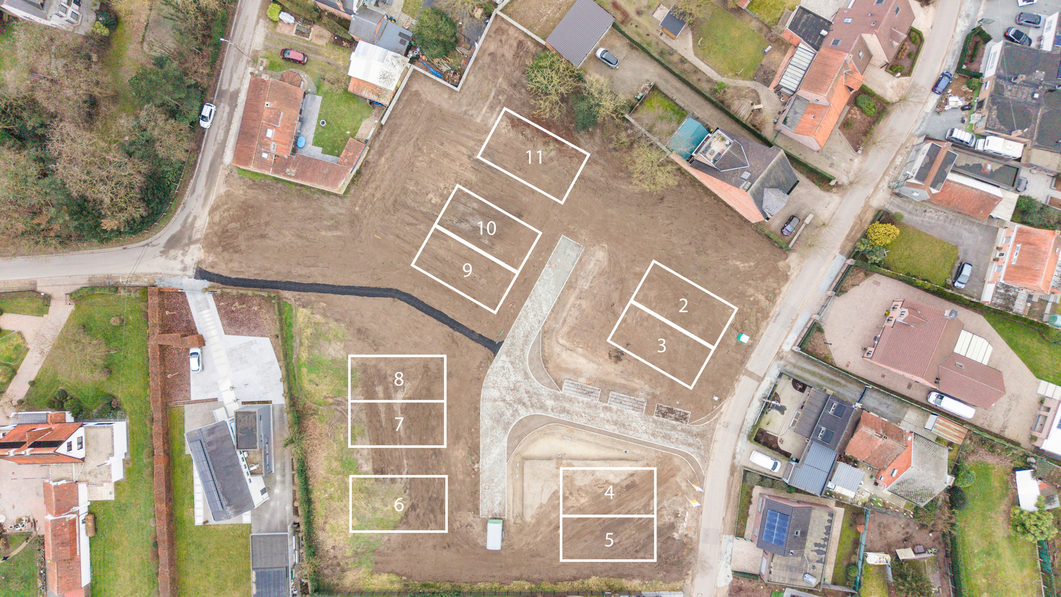 Projet à vendre à Uitbergen - photo 3