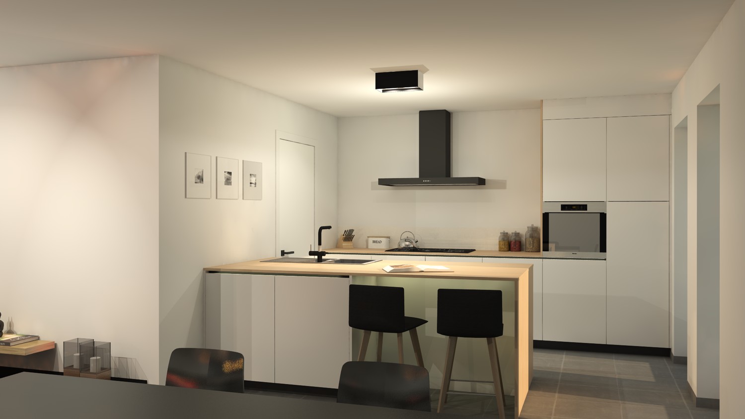Lot 02 Moderne ruime woning in Herent - foto 3