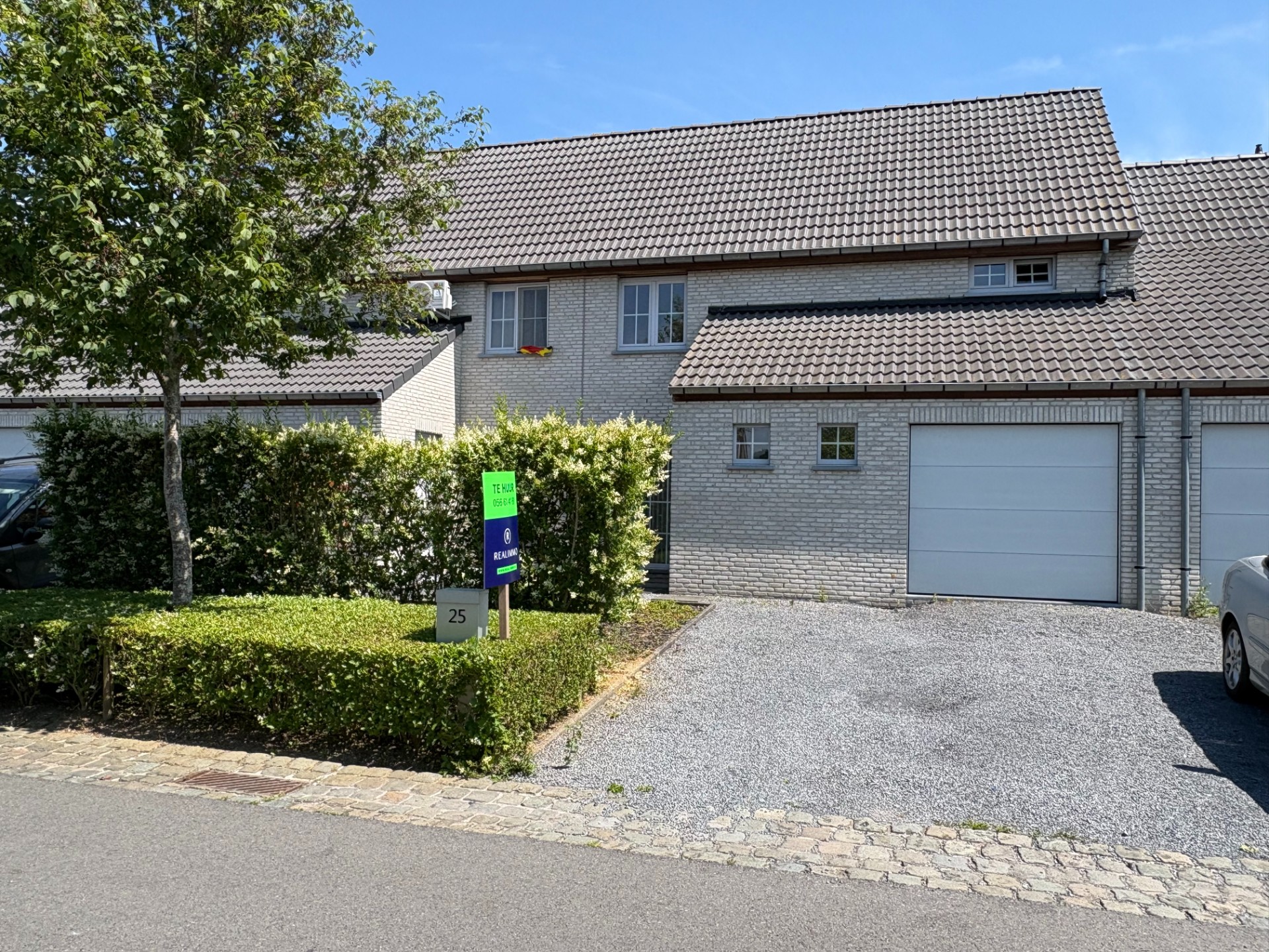 Woning in Avelgem