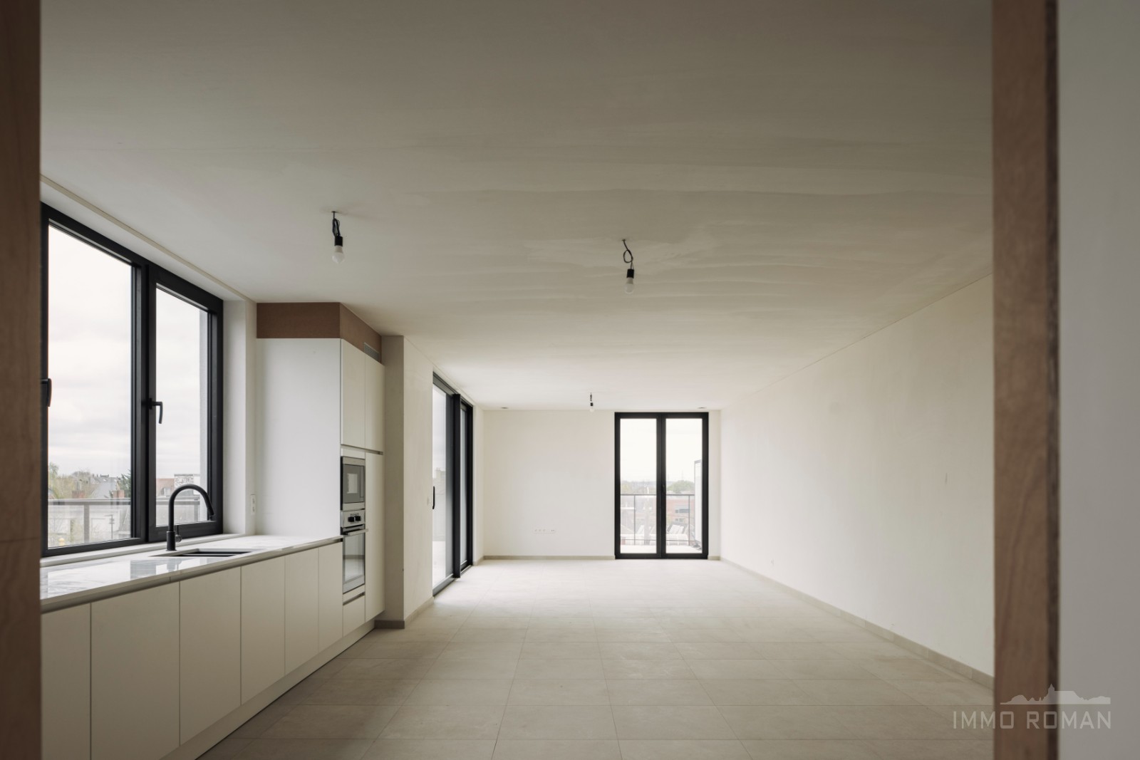 Penthouse met groot terras in het centrum van Avelgem - foto 5