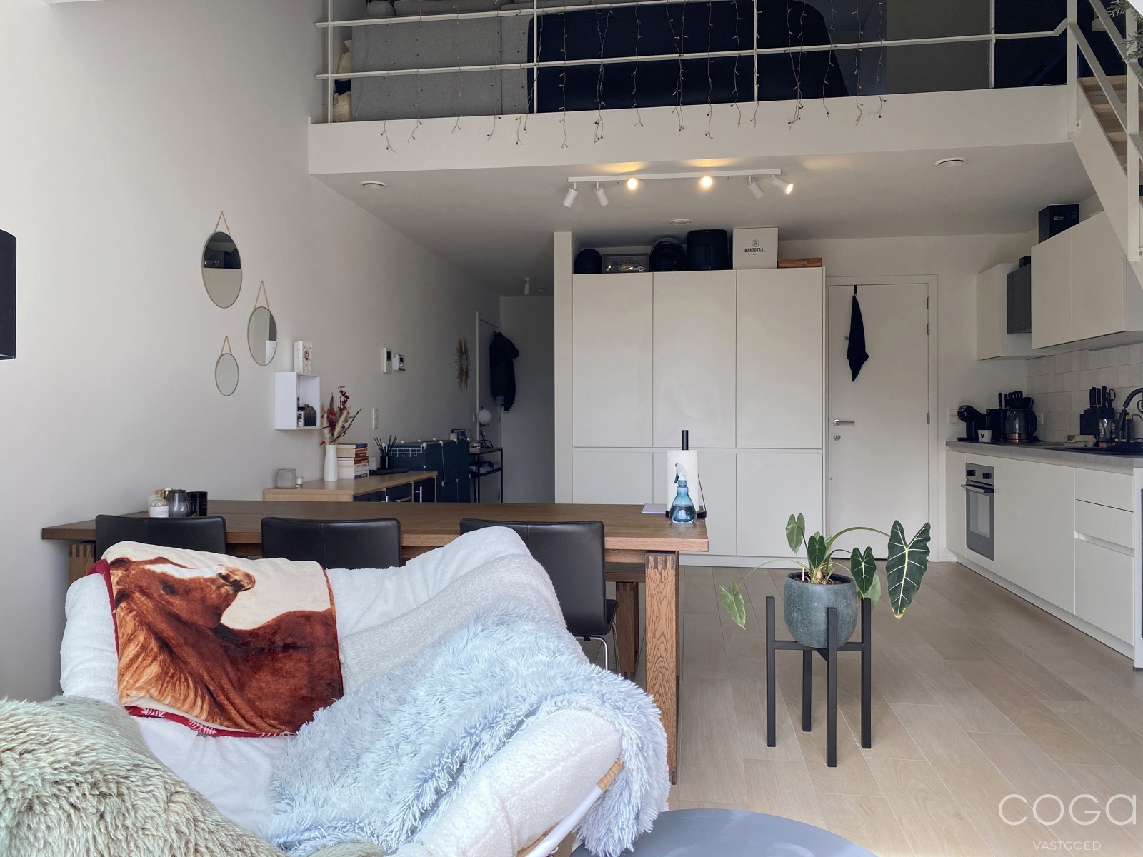 Apartment for rent in Brecht with 1 bedroom - photo 4