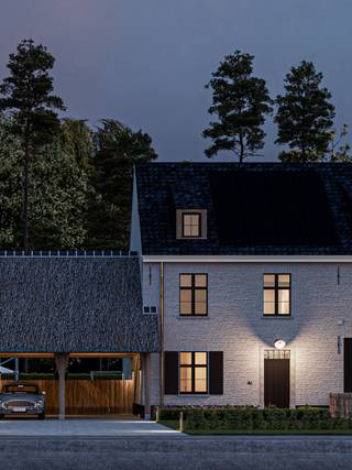 LiggingHet prestigieuze project “VIER” bestaat uit vier weelderige halfopen woningen, omgeven door een idyllisch, rustiek landschap. Elke woning...