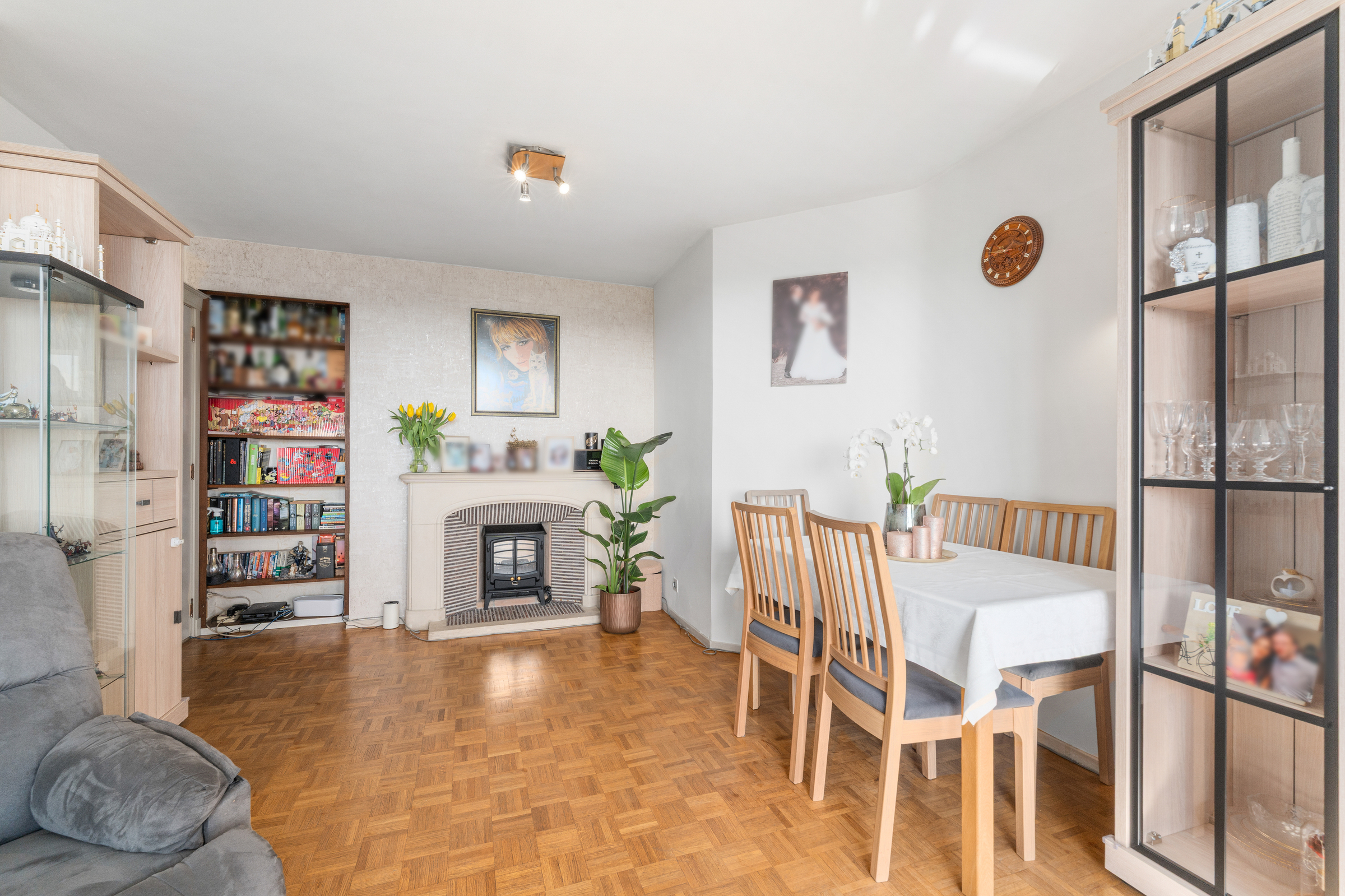 Appartement met garage en prachtig uitzicht in Dendermonde - foto 4