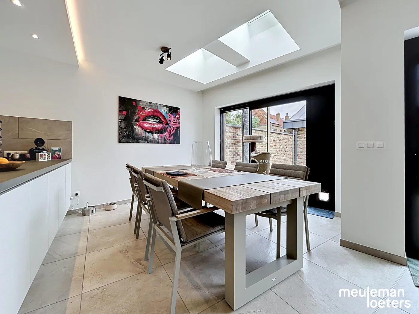 Apartment for rent in Damme