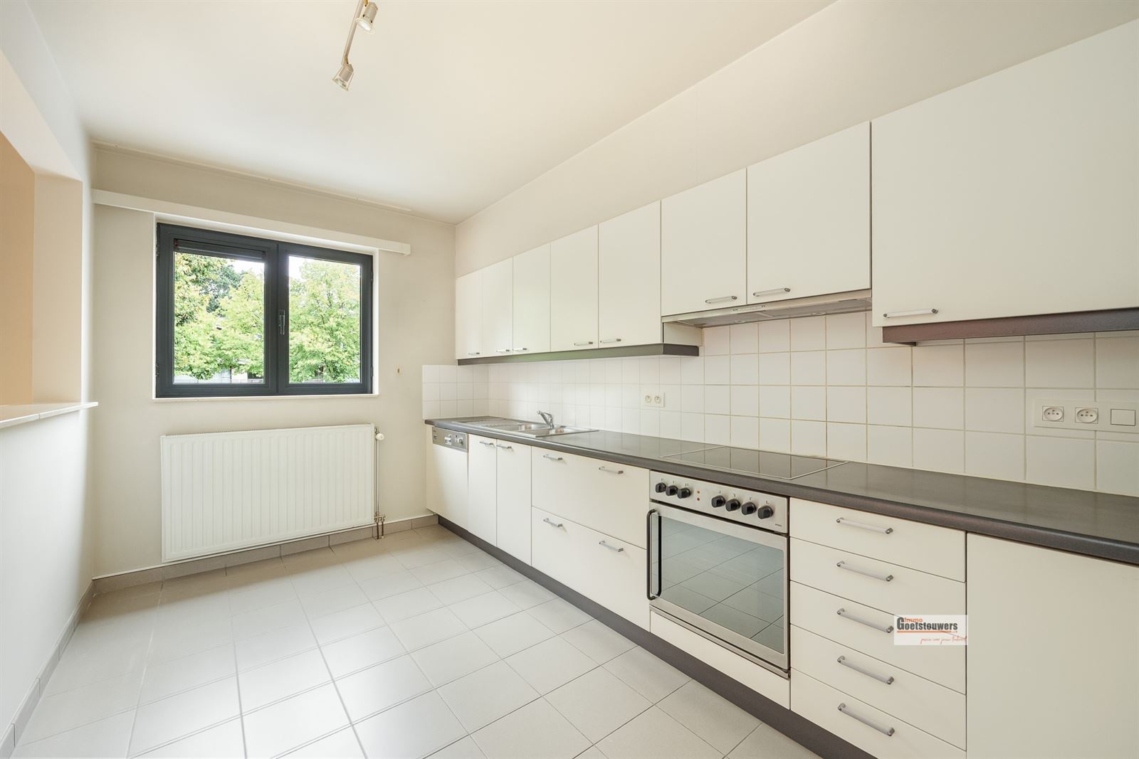 Ruim appartement, 3slpks, terras en garagebox - foto 4